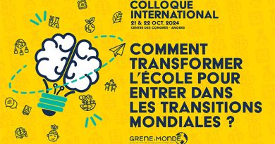 Colloque en neurosciences GRENE MONDE